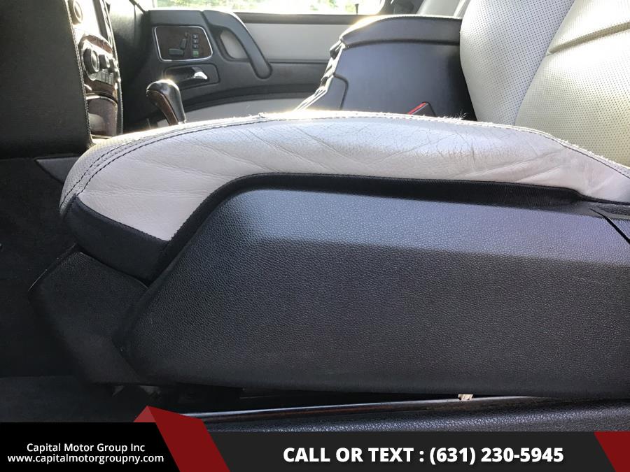 2011 Mercedes-Benz G-Class 4MATIC 4dr G550, available for sale in Medford, New York | Capital Motor Group Inc. Medford, New York 2011 Mercedes-Benz G-Class 4MATIC 4dr G550, available for sale in Medford, New York | Capital Motor Group Inc. Medford, New York