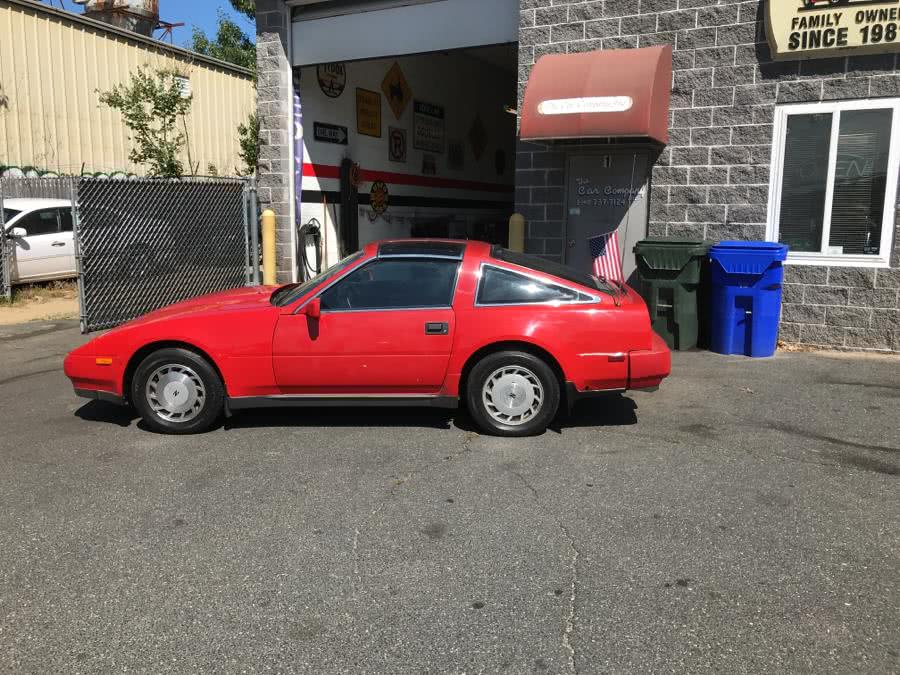 1987 Nissan 300ZX 2dr Coupe Auto w/T-Bar, available for sale in Springfield, Massachusetts | The Car Company. Springfield, Massachusetts