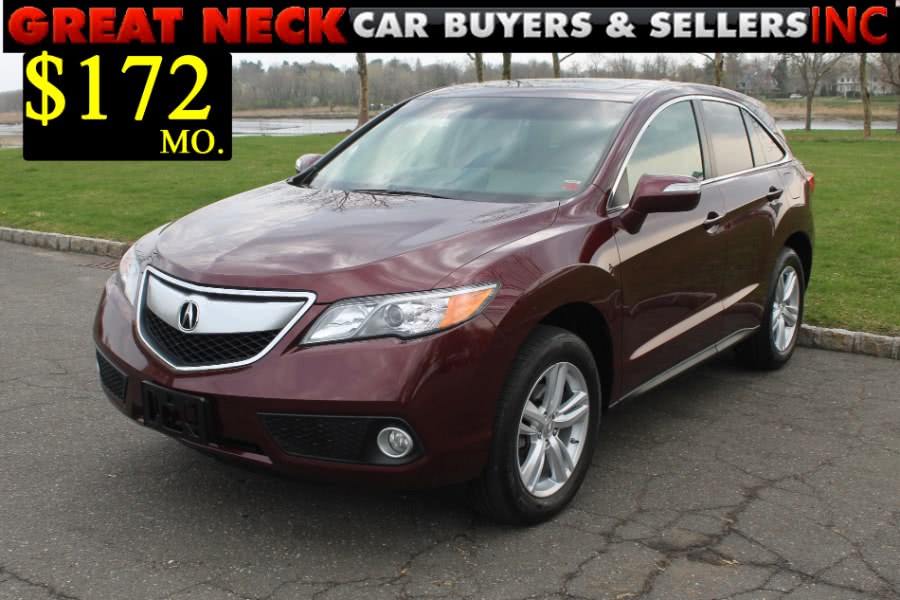 2014 Acura RDX AWD 4dr Tech Pkg, available for sale in Great Neck, New York | Great Neck Car Buyers & Sellers. Great Neck, New York