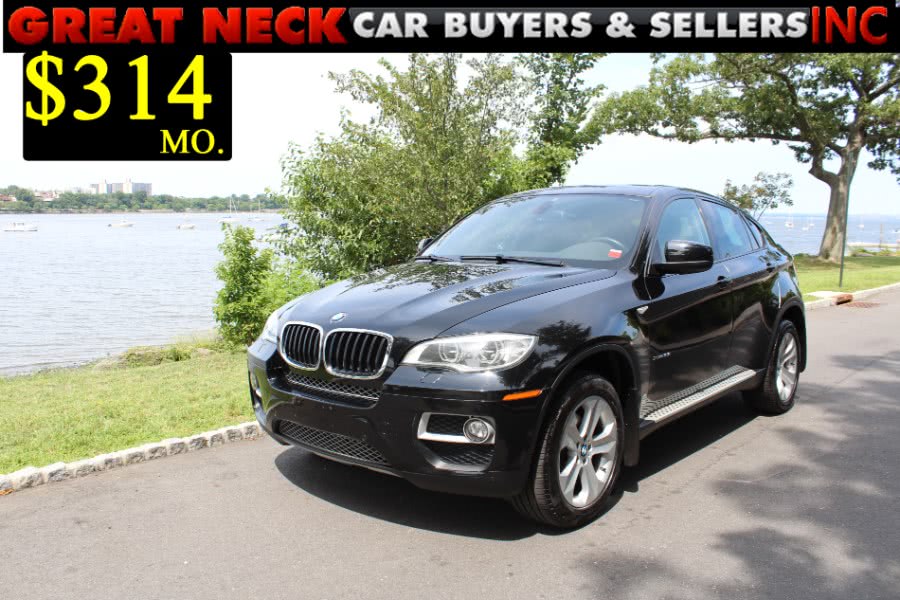2013 BMW X6 AWD 4dr xDrive35i, available for sale in Great Neck, New York | Great Neck Car Buyers & Sellers. Great Neck, New York