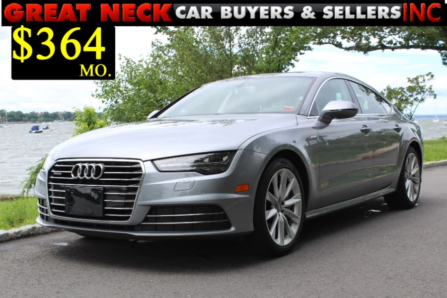 2016 Audi A7 4dr HB quattro 3.0 Premium Plus, available for sale in Great Neck, New York | Great Neck Car Buyers & Sellers. Great Neck, New York