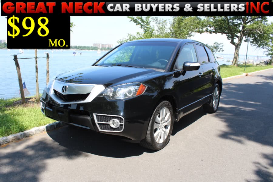 2011 Acura RDX AWD 4dr, available for sale in Great Neck, New York | Great Neck Car Buyers & Sellers. Great Neck, New York