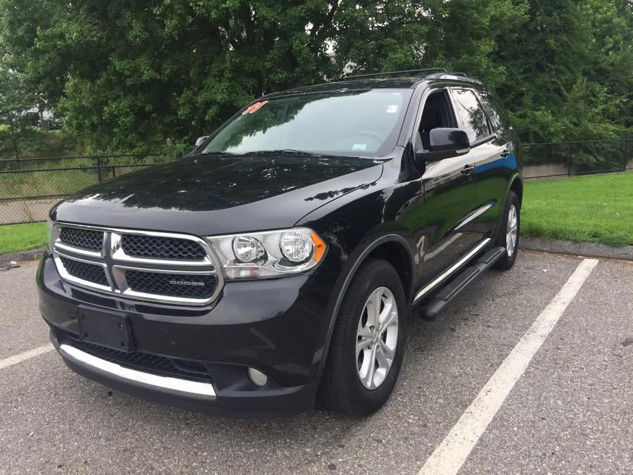 2011 Dodge Durango AWD 4dr Crew, available for sale in Stratford, Connecticut | Mike's Motors LLC. Stratford, Connecticut