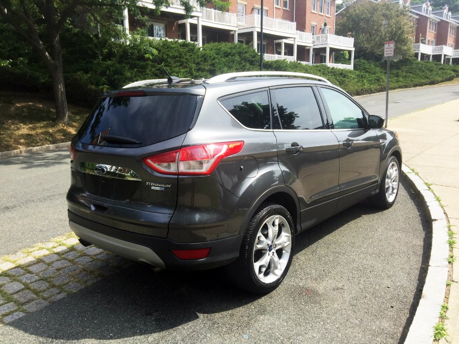 2016 Ford Escape 4WD 4dr Titanium, available for sale in Peabody, Massachusetts | New Star Motors. Peabody, Massachusetts 2016 Ford Escape 4WD 4dr Titanium, available for sale in Peabody, Massachusetts | New Star Motors. Peabody, Massachusetts
