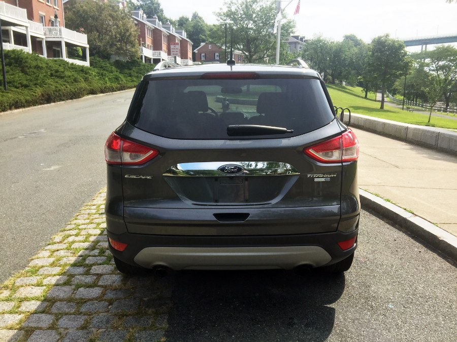 2016 Ford Escape 4WD 4dr Titanium, available for sale in Peabody, Massachusetts | New Star Motors. Peabody, Massachusetts 2016 Ford Escape 4WD 4dr Titanium, available for sale in Peabody, Massachusetts | New Star Motors. Peabody, Massachusetts