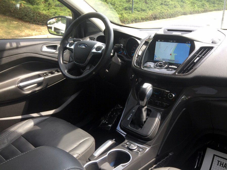 2016 Ford Escape 4WD 4dr Titanium, available for sale in Peabody, Massachusetts | New Star Motors. Peabody, Massachusetts 2016 Ford Escape 4WD 4dr Titanium, available for sale in Peabody, Massachusetts | New Star Motors. Peabody, Massachusetts