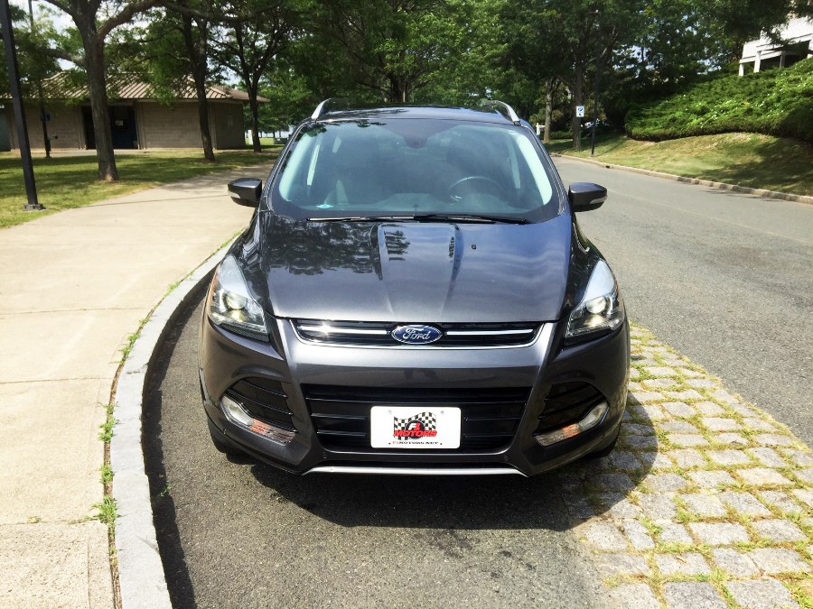 2016 Ford Escape 4WD 4dr Titanium, available for sale in Peabody, Massachusetts | New Star Motors. Peabody, Massachusetts 2016 Ford Escape 4WD 4dr Titanium, available for sale in Peabody, Massachusetts | New Star Motors. Peabody, Massachusetts