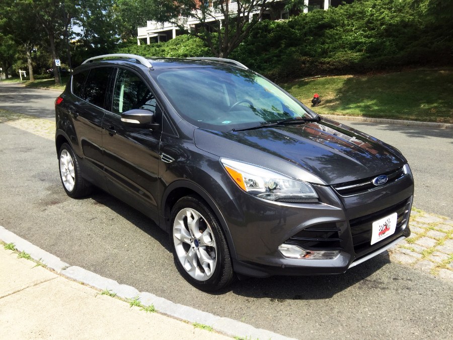 2016 Ford Escape 4WD 4dr Titanium, available for sale in Peabody, Massachusetts | New Star Motors. Peabody, Massachusetts 2016 Ford Escape 4WD 4dr Titanium, available for sale in Peabody, Massachusetts | New Star Motors. Peabody, Massachusetts