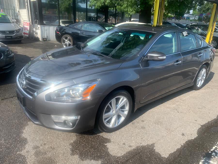 2015 Nissan Altima 4dr Sdn I4 2.5 S, available for sale in Rosedale, New York | Sunrise Auto Sales. Rosedale, New York