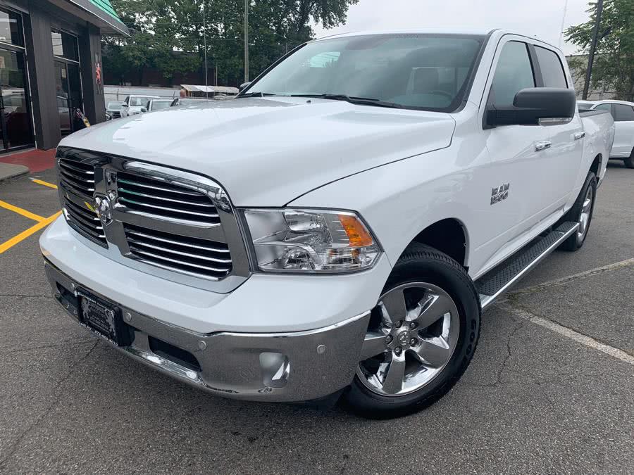 2017 Ram 1500 Big Horn 4x4 Crew Cab 5''7" Box, available for sale in Lodi, New Jersey | European Auto Expo. Lodi, New Jersey