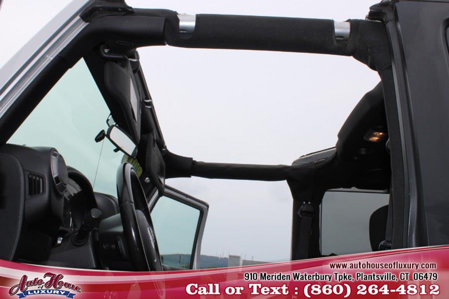 2012 Jeep Wrangler 4WD 2dr Sport, available for sale in Plantsville, Connecticut | Auto House of Luxury. Plantsville, Connecticut 2012 Jeep Wrangler 4WD 2dr Sport, available for sale in Plantsville, Connecticut | Auto House of Luxury. Plantsville, Connecticut