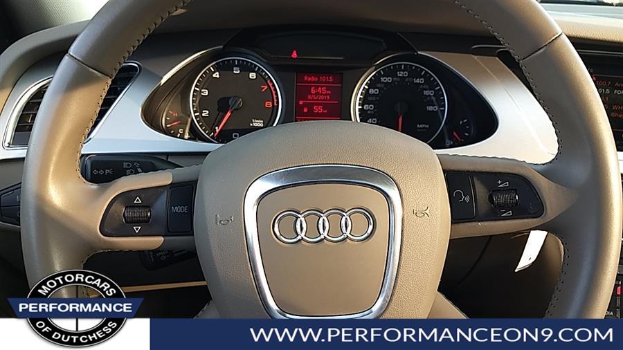 2009 Audi A4 4dr Sdn Auto 2.0T quattro Prem Plus, available for sale in Wappingers Falls, New York | Performance Motor Cars. Wappingers Falls, New York 2009 Audi A4 4dr Sdn Auto 2.0T quattro Prem Plus, available for sale in Wappingers Falls, New York | Performance Motor Cars. Wappingers Falls, New York