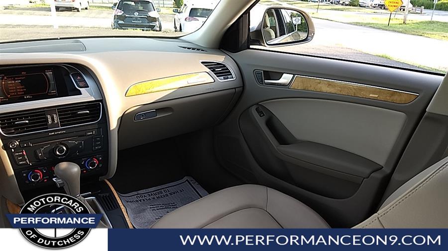 2009 Audi A4 4dr Sdn Auto 2.0T quattro Prem Plus, available for sale in Wappingers Falls, New York | Performance Motor Cars. Wappingers Falls, New York 2009 Audi A4 4dr Sdn Auto 2.0T quattro Prem Plus, available for sale in Wappingers Falls, New York | Performance Motor Cars. Wappingers Falls, New York