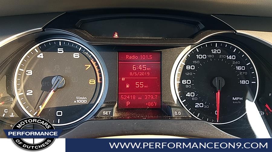 2009 Audi A4 4dr Sdn Auto 2.0T quattro Prem Plus, available for sale in Wappingers Falls, New York | Performance Motor Cars. Wappingers Falls, New York 2009 Audi A4 4dr Sdn Auto 2.0T quattro Prem Plus, available for sale in Wappingers Falls, New York | Performance Motor Cars. Wappingers Falls, New York
