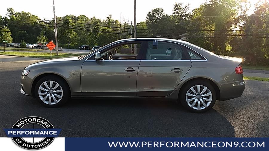 2009 Audi A4 4dr Sdn Auto 2.0T quattro Prem Plus, available for sale in Wappingers Falls, New York | Performance Motor Cars. Wappingers Falls, New York 2009 Audi A4 4dr Sdn Auto 2.0T quattro Prem Plus, available for sale in Wappingers Falls, New York | Performance Motor Cars. Wappingers Falls, New York