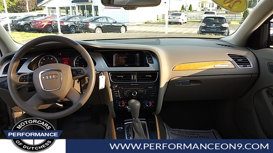 2009 Audi A4 4dr Sdn Auto 2.0T quattro Prem Plus, available for sale in Wappingers Falls, New York | Performance Motor Cars. Wappingers Falls, New York 2009 Audi A4 4dr Sdn Auto 2.0T quattro Prem Plus, available for sale in Wappingers Falls, New York | Performance Motor Cars. Wappingers Falls, New York