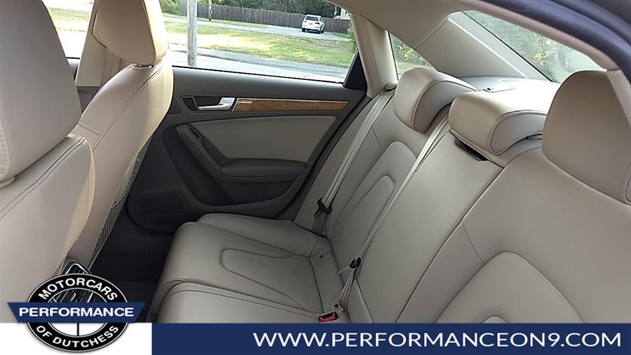 2009 Audi A4 4dr Sdn Auto 2.0T quattro Prem Plus, available for sale in Wappingers Falls, New York | Performance Motor Cars. Wappingers Falls, New York 2009 Audi A4 4dr Sdn Auto 2.0T quattro Prem Plus, available for sale in Wappingers Falls, New York | Performance Motor Cars. Wappingers Falls, New York