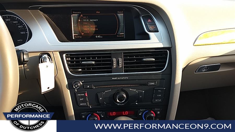 2009 Audi A4 4dr Sdn Auto 2.0T quattro Prem Plus, available for sale in Wappingers Falls, New York | Performance Motor Cars. Wappingers Falls, New York 2009 Audi A4 4dr Sdn Auto 2.0T quattro Prem Plus, available for sale in Wappingers Falls, New York | Performance Motor Cars. Wappingers Falls, New York
