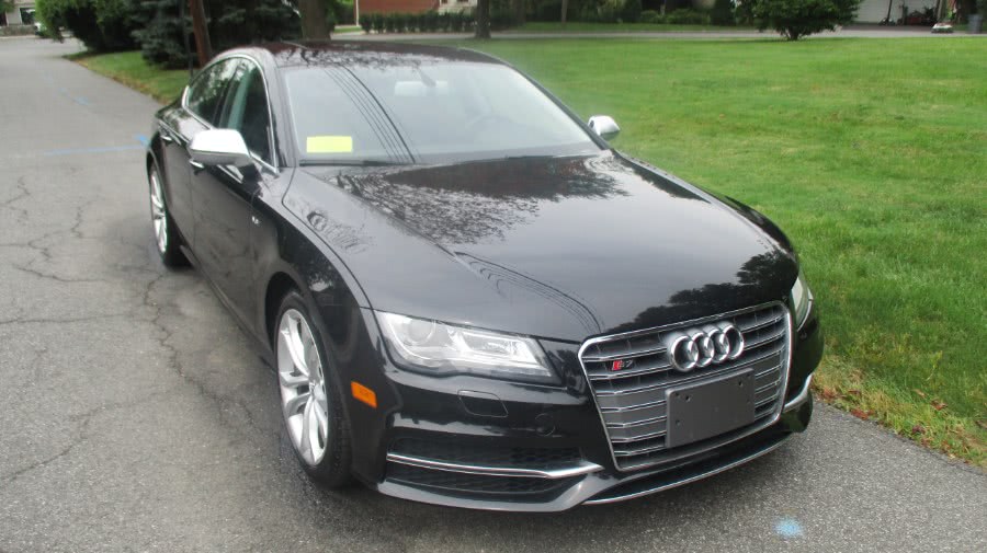 2013 Audi S7 4dr HB Prestige, available for sale in Bronx, New York | TNT Auto Sales USA inc. Bronx, New York