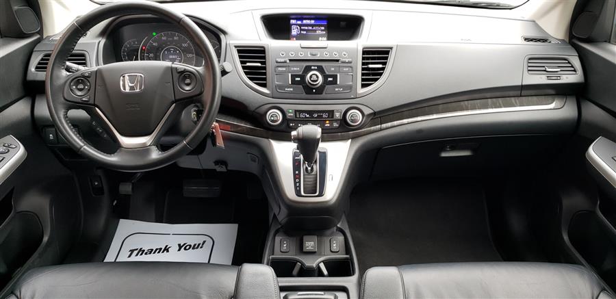 2014 Honda CR-V AWD 5dr EX-L, available for sale in Waterbury, Connecticut | National Auto Brokers, Inc.. Waterbury, Connecticut 2014 Honda CR-V AWD 5dr EX-L, available for sale in Waterbury, Connecticut | National Auto Brokers, Inc.. Waterbury, Connecticut