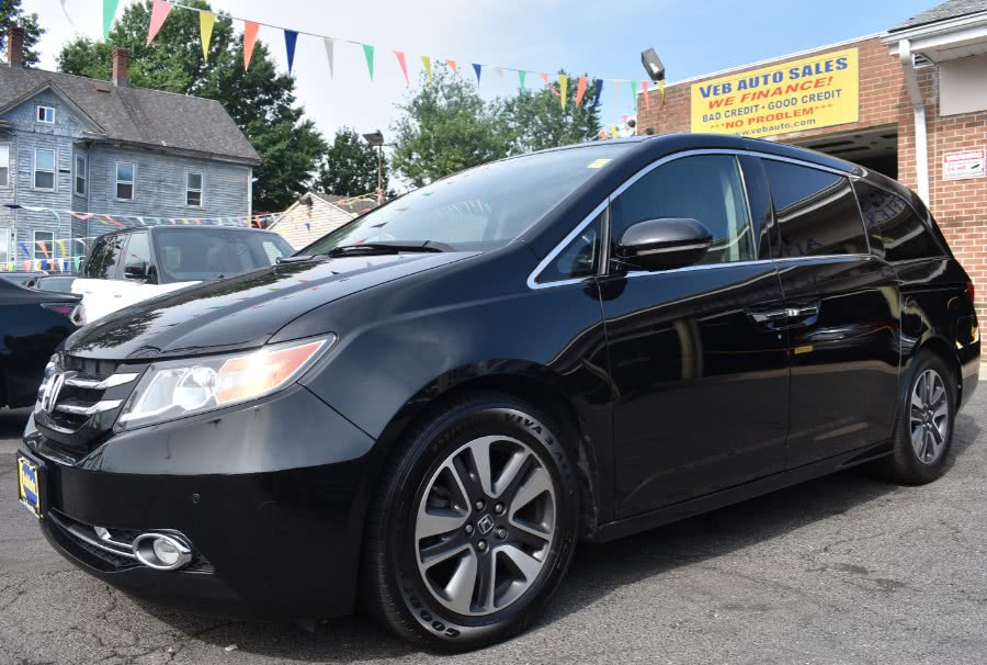 Used Honda Odyssey 5dr Touring 2014 | VEB Auto Sales. Hartford, Connecticut