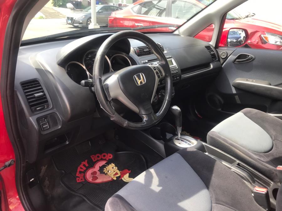 2008 Honda Fit 5dr HB Auto Sport, available for sale in Jamaica, New York | Sunrise Autoland. Jamaica, New York 2008 Honda Fit 5dr HB Auto Sport, available for sale in Jamaica, New York | Sunrise Autoland. Jamaica, New York