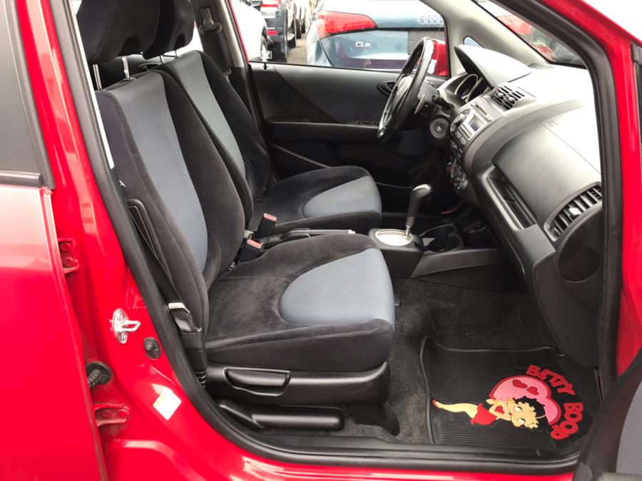 2008 Honda Fit 5dr HB Auto Sport, available for sale in Jamaica, New York | Sunrise Autoland. Jamaica, New York 2008 Honda Fit 5dr HB Auto Sport, available for sale in Jamaica, New York | Sunrise Autoland. Jamaica, New York
