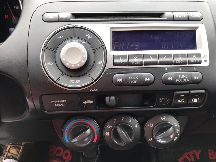 2008 Honda Fit 5dr HB Auto Sport, available for sale in Jamaica, New York | Sunrise Autoland. Jamaica, New York 2008 Honda Fit 5dr HB Auto Sport, available for sale in Jamaica, New York | Sunrise Autoland. Jamaica, New York