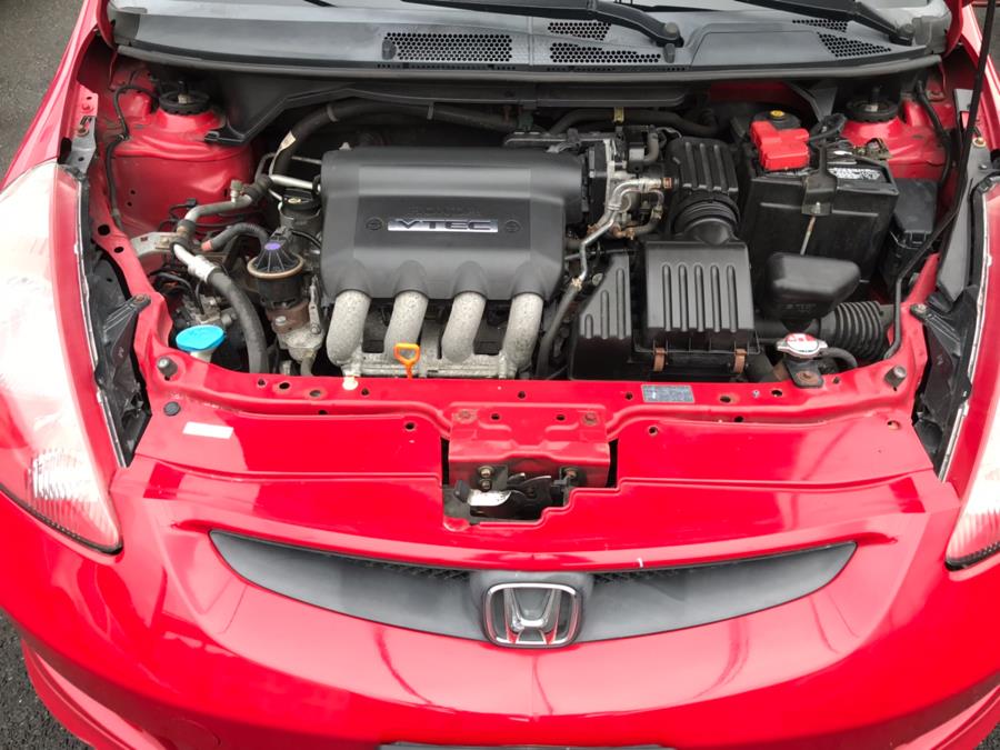 2008 Honda Fit 5dr HB Auto Sport, available for sale in Jamaica, New York | Sunrise Autoland. Jamaica, New York 2008 Honda Fit 5dr HB Auto Sport, available for sale in Jamaica, New York | Sunrise Autoland. Jamaica, New York