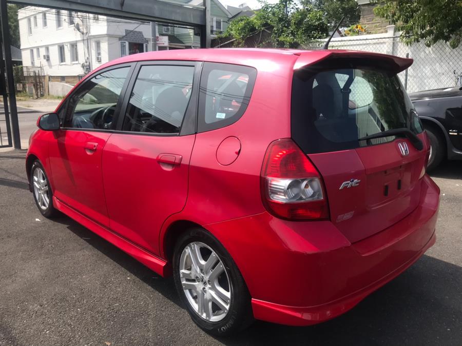 2008 Honda Fit 5dr HB Auto Sport, available for sale in Jamaica, New York | Sunrise Autoland. Jamaica, New York 2008 Honda Fit 5dr HB Auto Sport, available for sale in Jamaica, New York | Sunrise Autoland. Jamaica, New York