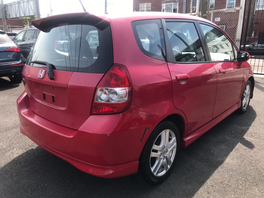 2008 Honda Fit 5dr HB Auto Sport, available for sale in Jamaica, New York | Sunrise Autoland. Jamaica, New York 2008 Honda Fit 5dr HB Auto Sport, available for sale in Jamaica, New York | Sunrise Autoland. Jamaica, New York