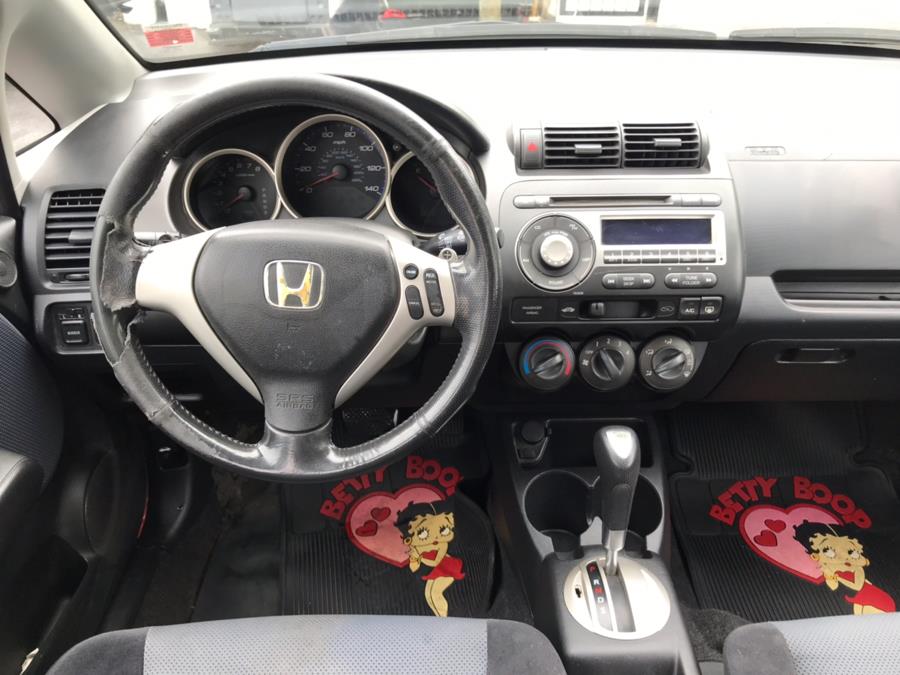 2008 Honda Fit 5dr HB Auto Sport, available for sale in Jamaica, New York | Sunrise Autoland. Jamaica, New York 2008 Honda Fit 5dr HB Auto Sport, available for sale in Jamaica, New York | Sunrise Autoland. Jamaica, New York