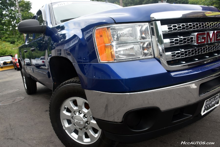 2013 GMC Sierra 2500HD 4WD Crew Cab, available for sale in Waterbury, Connecticut | Highline Car Connection. Waterbury, Connecticut 2013 GMC Sierra 2500HD 4WD Crew Cab, available for sale in Waterbury, Connecticut | Highline Car Connection. Waterbury, Connecticut