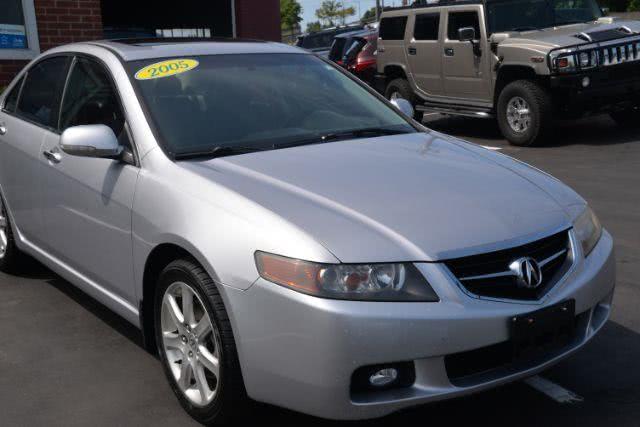 2005 Acura Tsx 6-Spd MT, available for sale in New Haven, Connecticut | Boulevard Motors LLC. New Haven, Connecticut