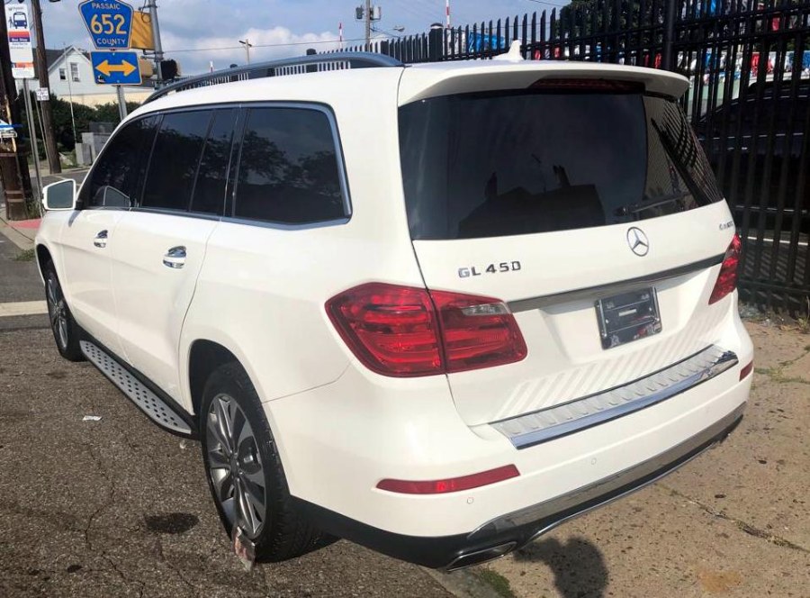 2015 Mercedes-Benz GL-Class 4MATIC 4dr GL450, available for sale in Paterson, New Jersey | MFG Prestige Auto Group. Paterson, New Jersey 2015 Mercedes-Benz GL-Class 4MATIC 4dr GL450, available for sale in Paterson, New Jersey | MFG Prestige Auto Group. Paterson, New Jersey