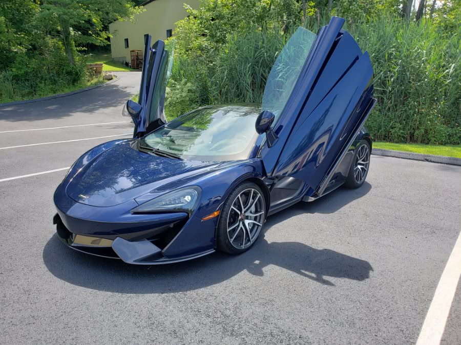 2017 McLaren 570GT Coupe, available for sale in Tampa, Florida | 0 to 60 Motorsports. Tampa, Florida