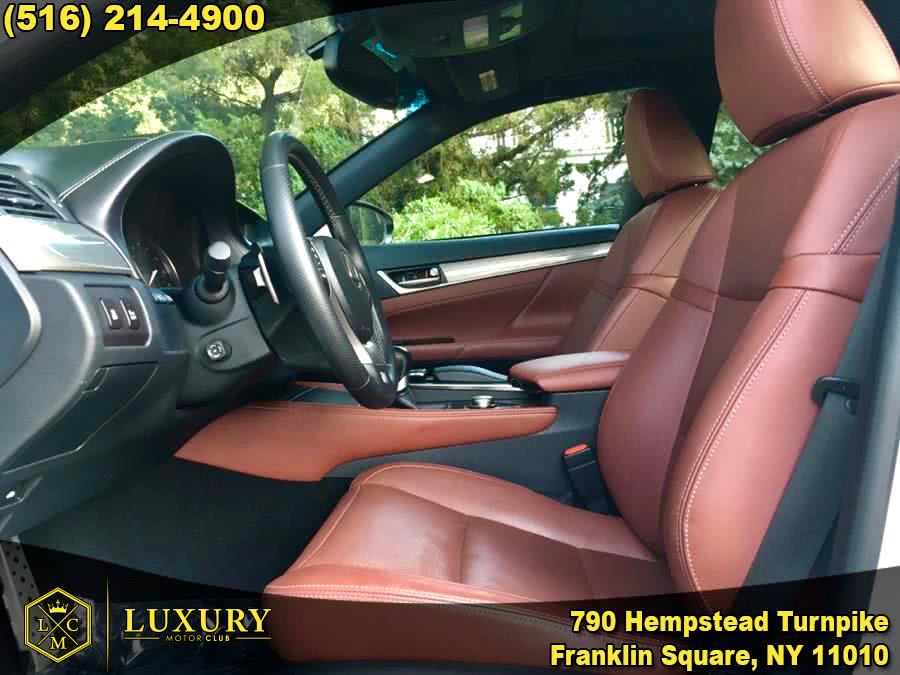 2015 Lexus GS 350 4dr Sdn, available for sale in Franklin Square, New York | Luxury Motor Club. Franklin Square, New York
