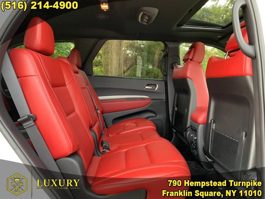 2019 Dodge Durango R/T AWD, available for sale in Franklin Square, New York | Luxury Motor Club. Franklin Square, New York