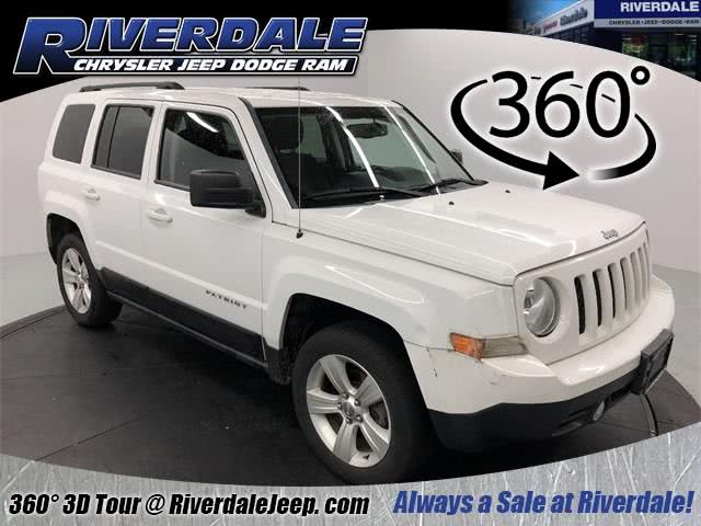 2014 Jeep Patriot Latitude, available for sale in Bronx, New York | Eastchester Motor Cars. Bronx, New York