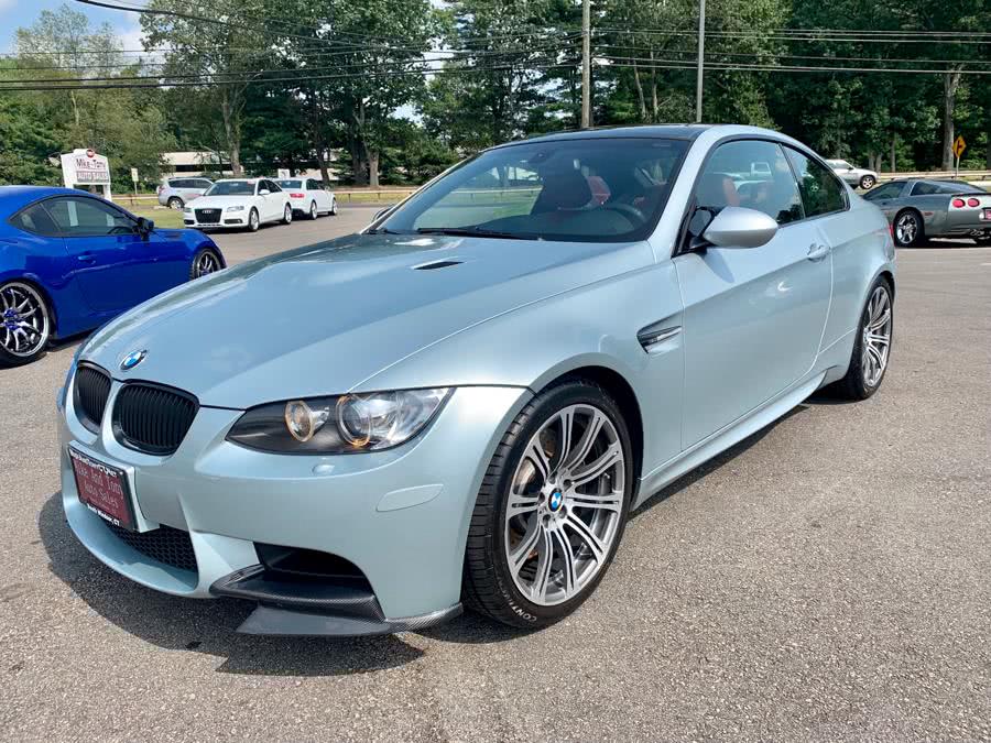 2009 BMW M3 2dr Cpe, available for sale in South Windsor, Connecticut | Mike And Tony Auto Sales, Inc. South Windsor, Connecticut