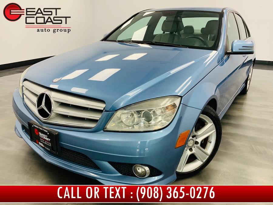2010 Mercedes-Benz C-Class 4dr Sdn C300 Sport 4MATIC, available for sale in Linden, New Jersey | East Coast Auto Group. Linden, New Jersey