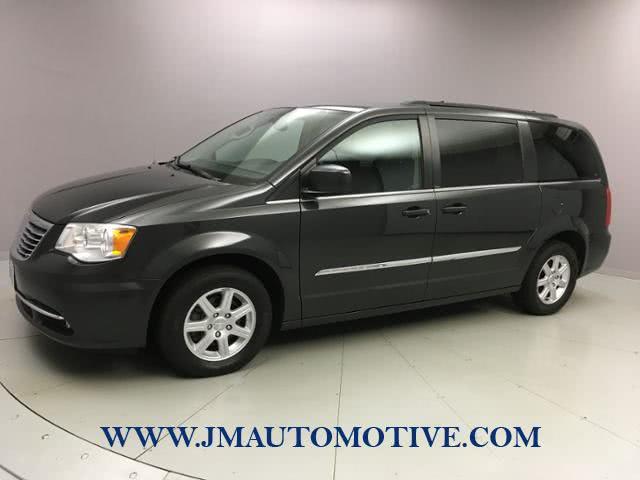 2012 Chrysler Town & Country 4dr Wgn Touring, available for sale in Naugatuck, Connecticut | J&M Automotive Sls&Svc LLC. Naugatuck, Connecticut