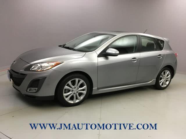 2011 Mazda Mazda3 5dr HB Auto s Grand Touring, available for sale in Naugatuck, Connecticut | J&M Automotive Sls&Svc LLC. Naugatuck, Connecticut