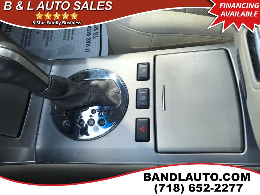 2006 Infiniti FX35 4dr AWD, available for sale in Bronx, New York | B & L Auto Sales LLC. Bronx, New York 2006 Infiniti FX35 4dr AWD, available for sale in Bronx, New York | B & L Auto Sales LLC. Bronx, New York
