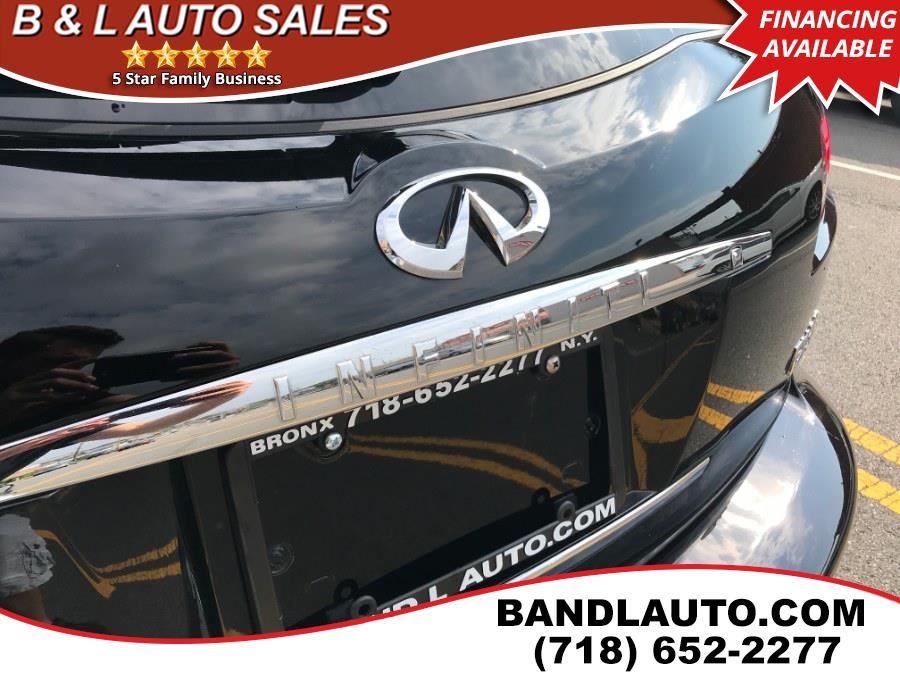 2006 Infiniti FX35 4dr AWD, available for sale in Bronx, New York | B & L Auto Sales LLC. Bronx, New York 2006 Infiniti FX35 4dr AWD, available for sale in Bronx, New York | B & L Auto Sales LLC. Bronx, New York