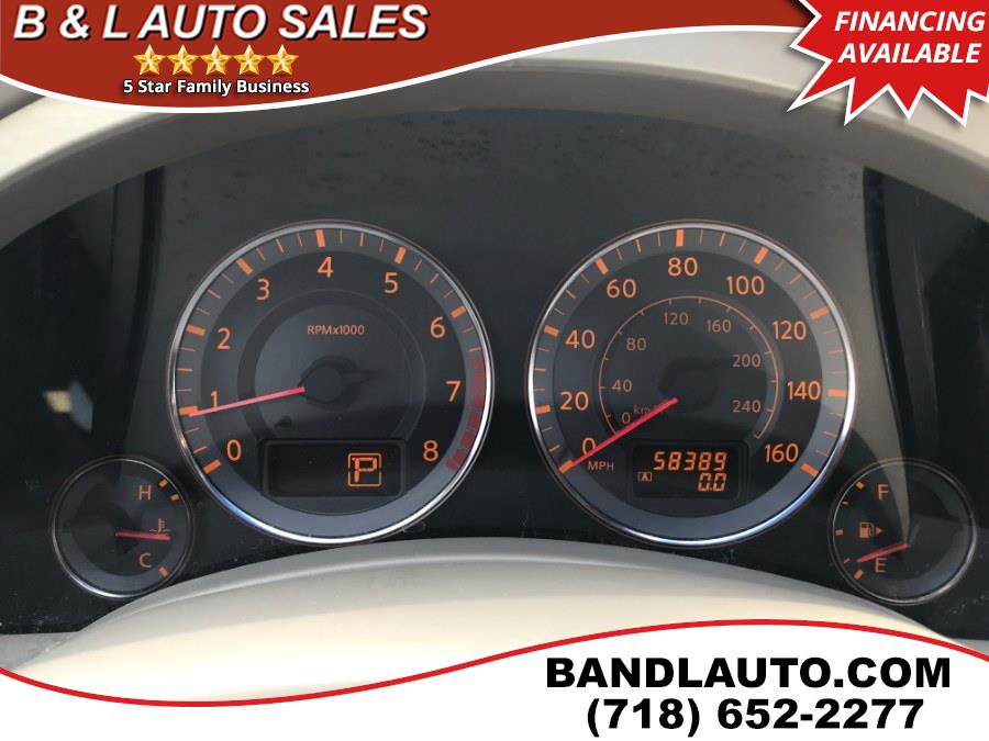 2006 Infiniti FX35 4dr AWD, available for sale in Bronx, New York | B & L Auto Sales LLC. Bronx, New York 2006 Infiniti FX35 4dr AWD, available for sale in Bronx, New York | B & L Auto Sales LLC. Bronx, New York