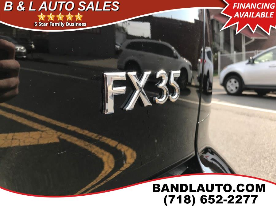 2006 Infiniti FX35 4dr AWD, available for sale in Bronx, New York | B & L Auto Sales LLC. Bronx, New York 2006 Infiniti FX35 4dr AWD, available for sale in Bronx, New York | B & L Auto Sales LLC. Bronx, New York