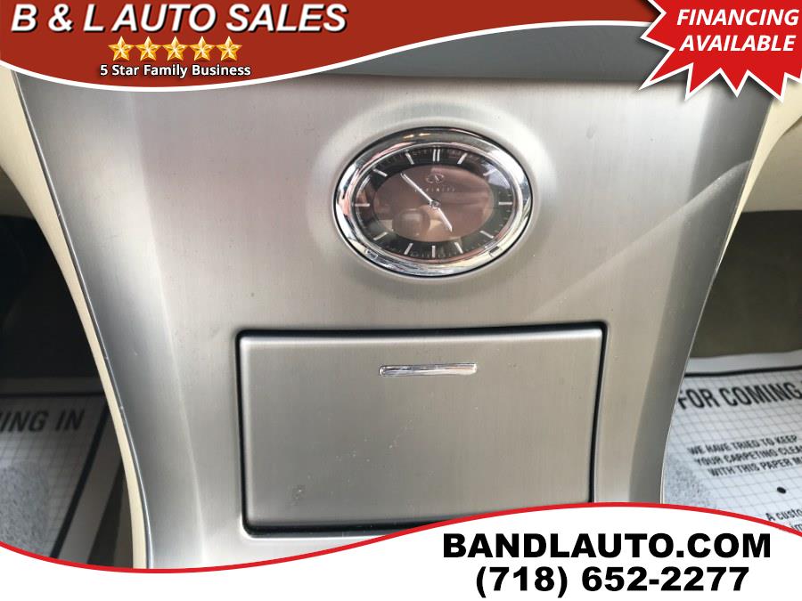 2006 Infiniti FX35 4dr AWD, available for sale in Bronx, New York | B & L Auto Sales LLC. Bronx, New York 2006 Infiniti FX35 4dr AWD, available for sale in Bronx, New York | B & L Auto Sales LLC. Bronx, New York