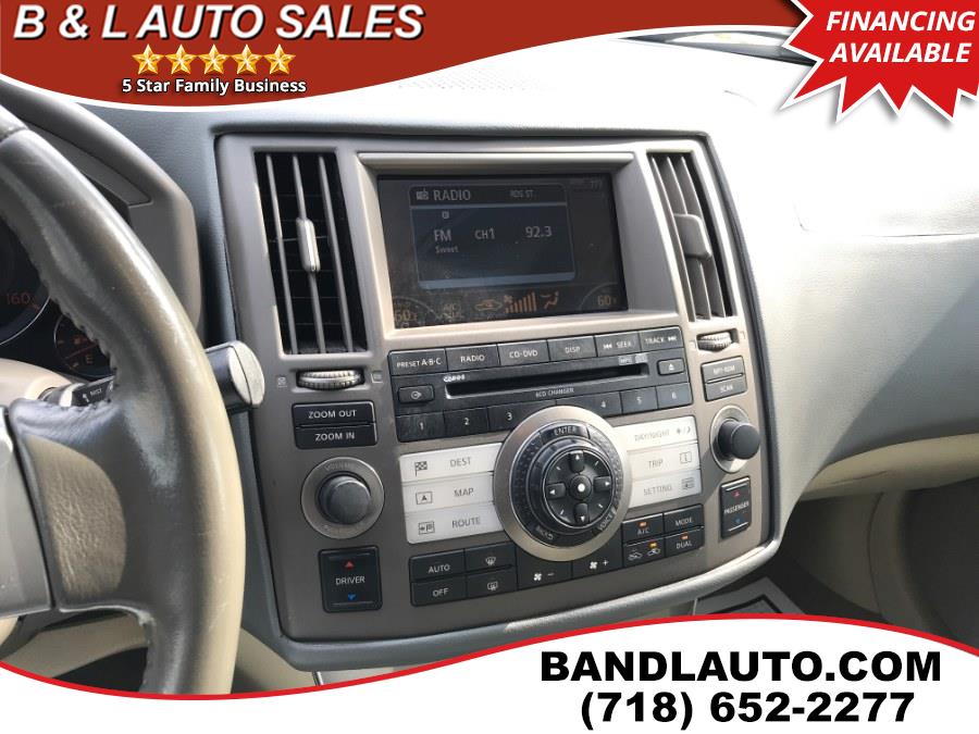 2006 Infiniti FX35 4dr AWD, available for sale in Bronx, New York | B & L Auto Sales LLC. Bronx, New York 2006 Infiniti FX35 4dr AWD, available for sale in Bronx, New York | B & L Auto Sales LLC. Bronx, New York