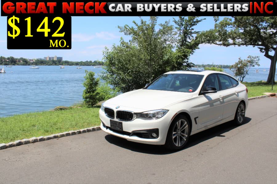 2015 BMW 3 Series Gran Turismo 5dr 328i xDrive Gran Turismo AWD SULEV, available for sale in Great Neck, New York | Great Neck Car Buyers & Sellers. Great Neck, New York